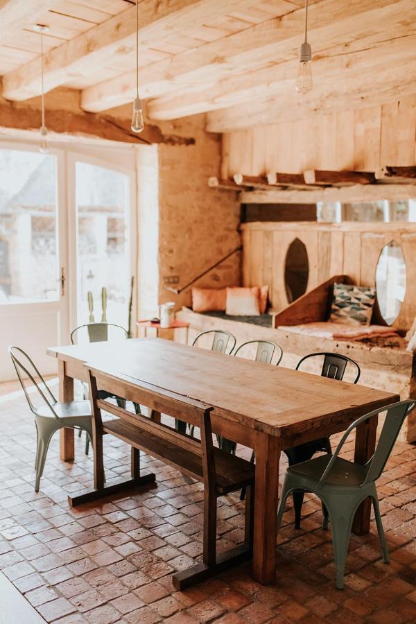 Maison D'Hotes Bel Estiu Saint-Genies Екстериор снимка