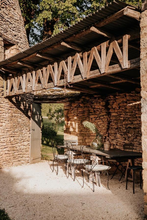 Maison D'Hotes Bel Estiu Saint-Genies Екстериор снимка