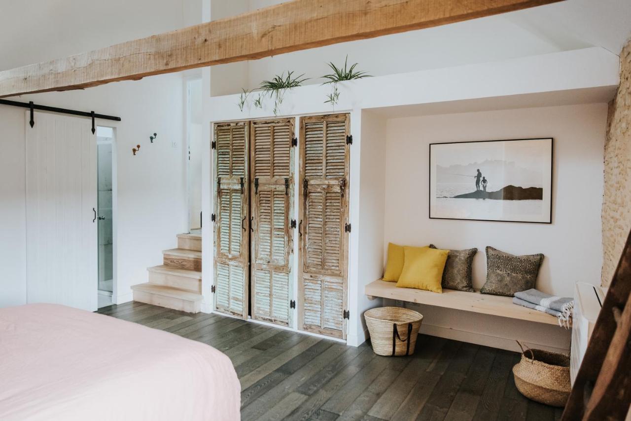 Maison D'Hotes Bel Estiu Saint-Genies Екстериор снимка