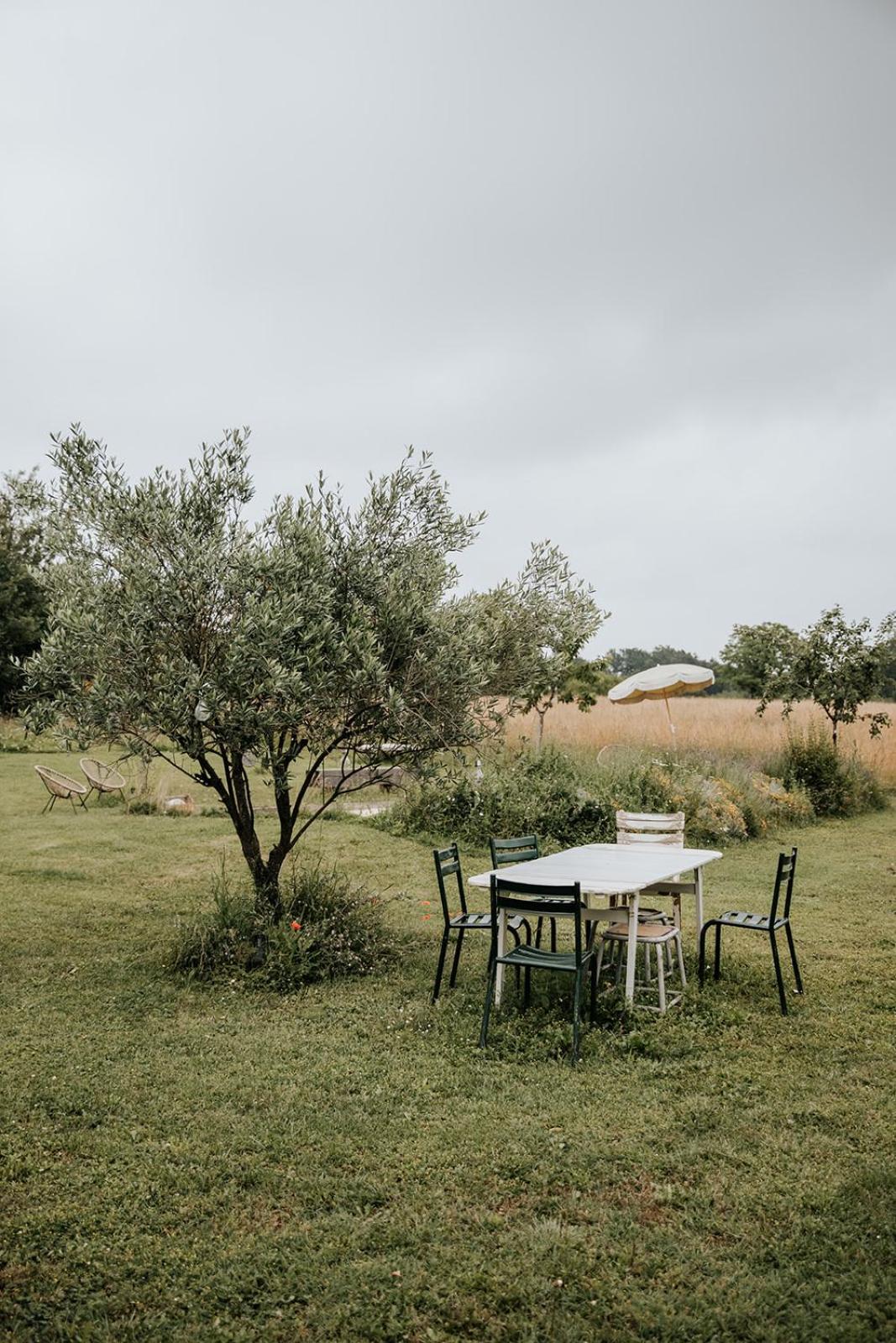 Maison D'Hotes Bel Estiu Saint-Genies Екстериор снимка